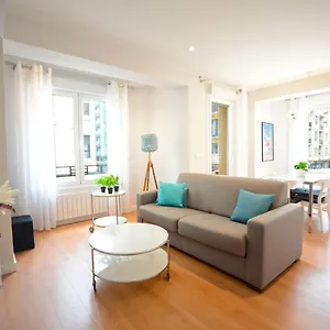 Go Donosti Zurriola Sight Apartment